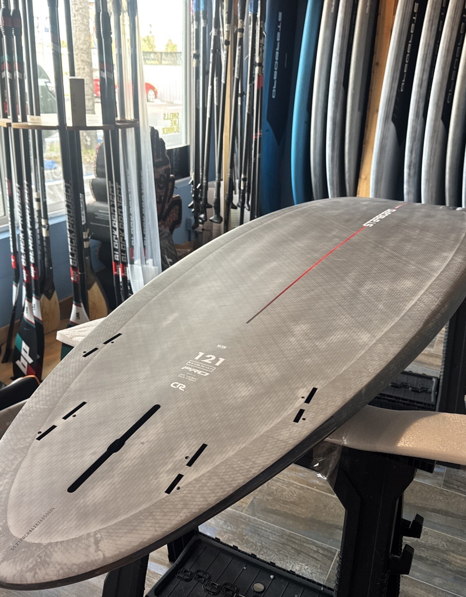 Starboard 2027 STARBOARD SUP PRO 8'9 X 29.25" 134L CARBON REFLEX