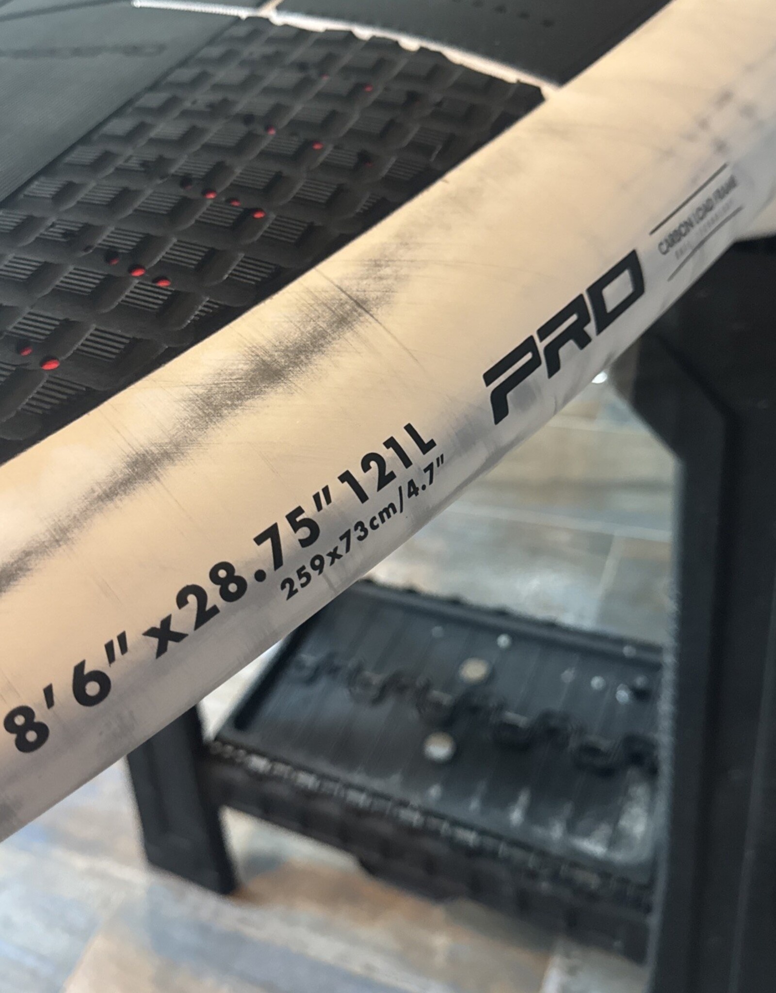Starboard 2027 STARBOARD PRO 8'6 X 28.75" 121L XTEC CARBON