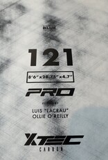 Starboard 2027 STARBOARD PRO 8'6 X 28.75" 121L XTEC CARBON