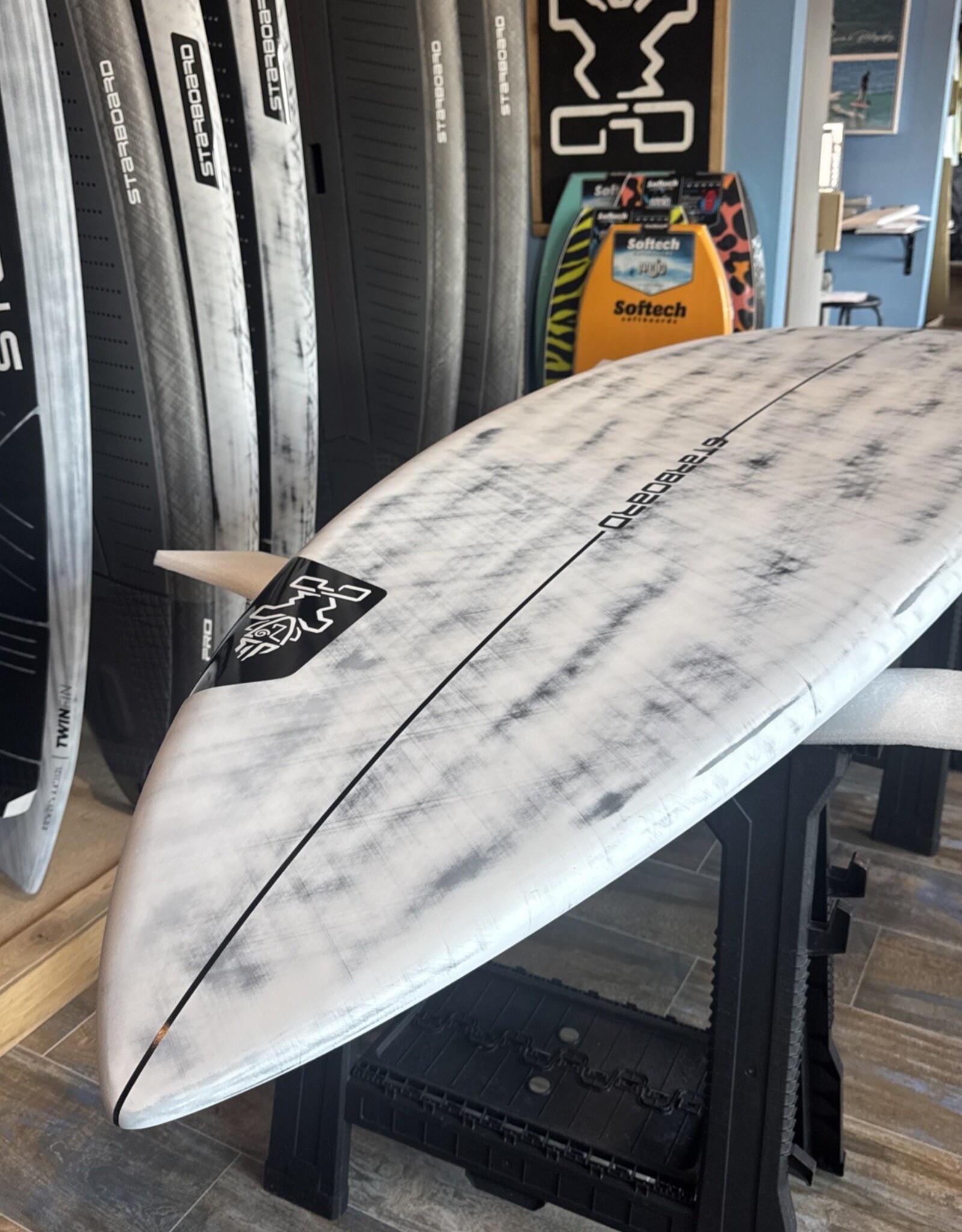 Starboard 2027 STARBOARD PRO 8'6 X 28.75" 121L XTEC CARBON