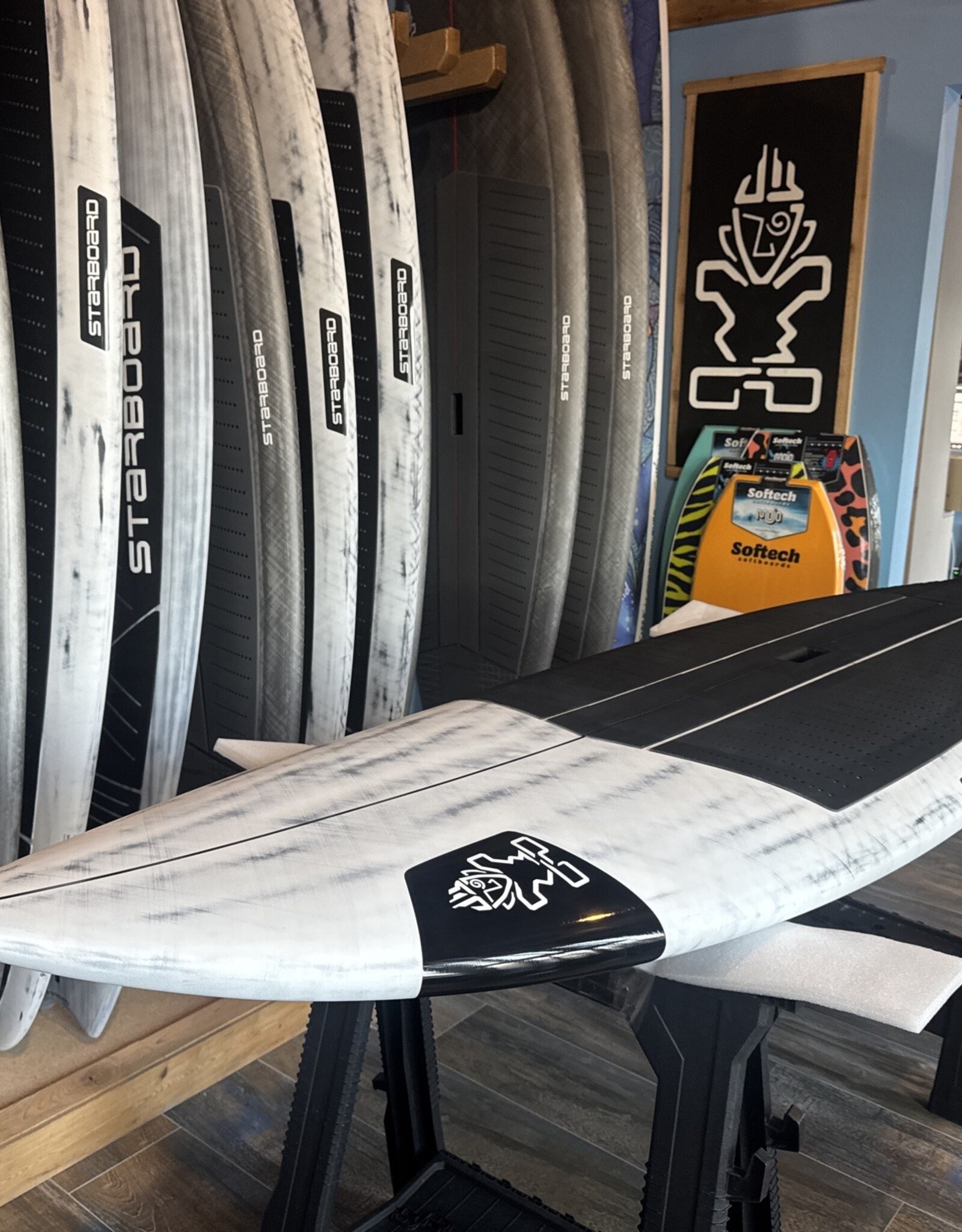 Starboard 2027 STARBOARD PRO 8'6 X 28.75" 121L XTEC CARBON