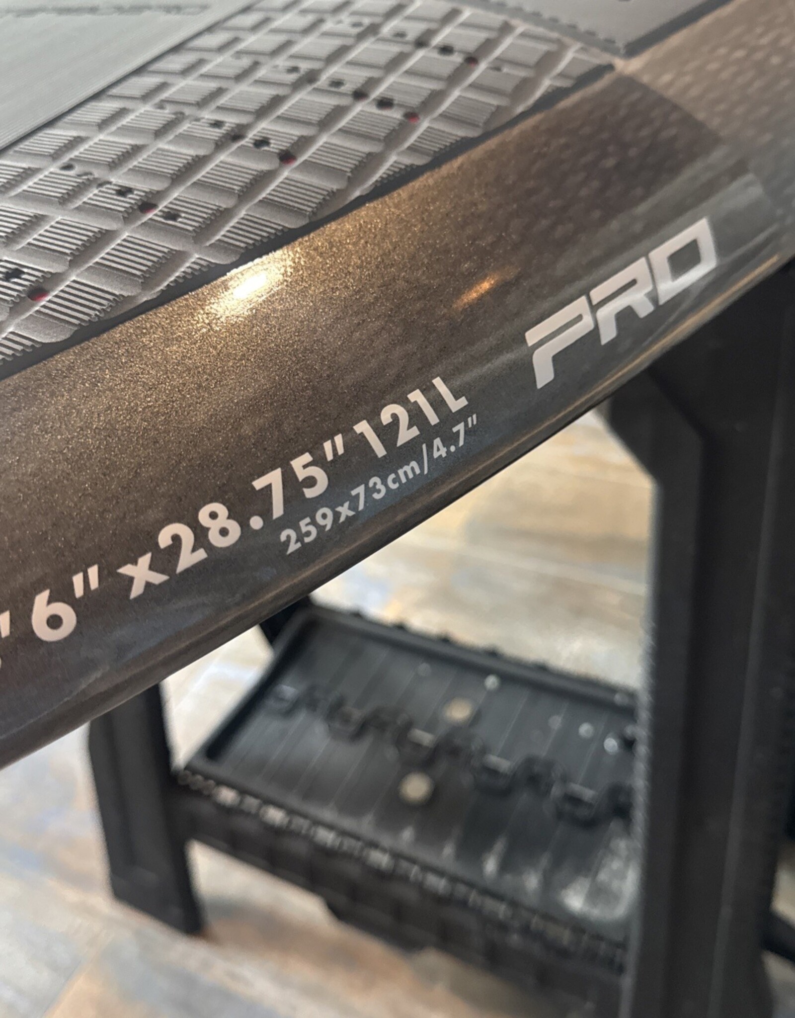 Starboard 2027 STARBOARD SUP PRO 8'6 X 28.75" 121L CARBON REFLEX