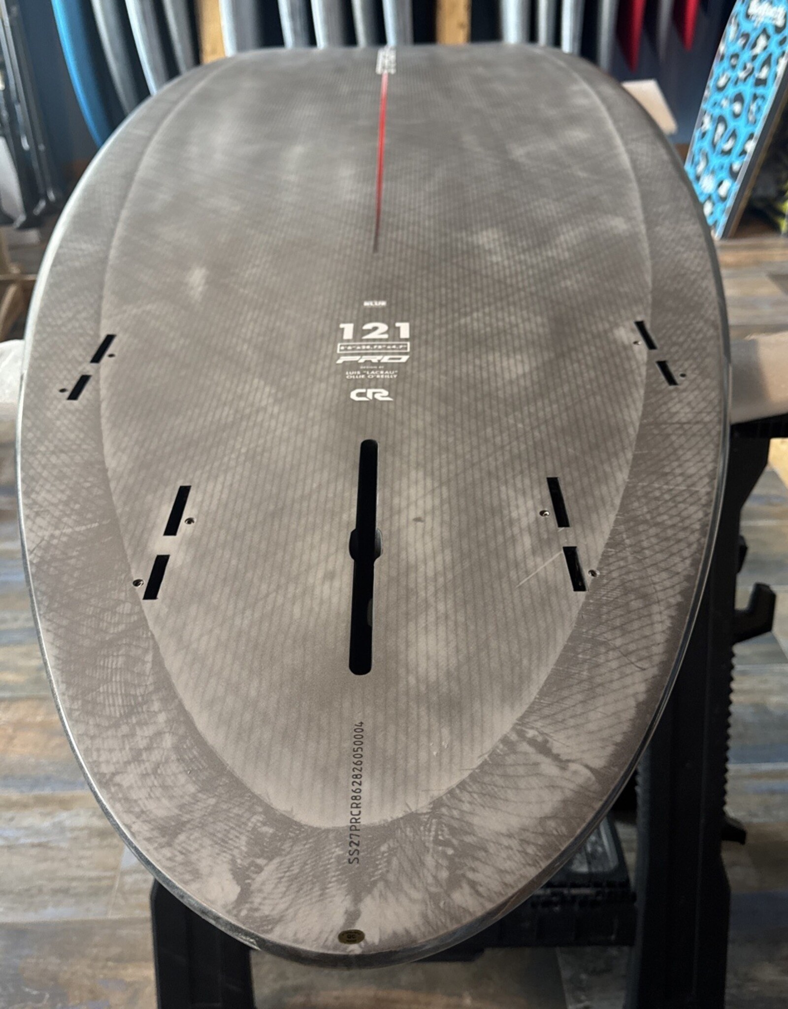 Starboard 2027 STARBOARD SUP PRO 8'6 X 28.75" 121L CARBON REFLEX