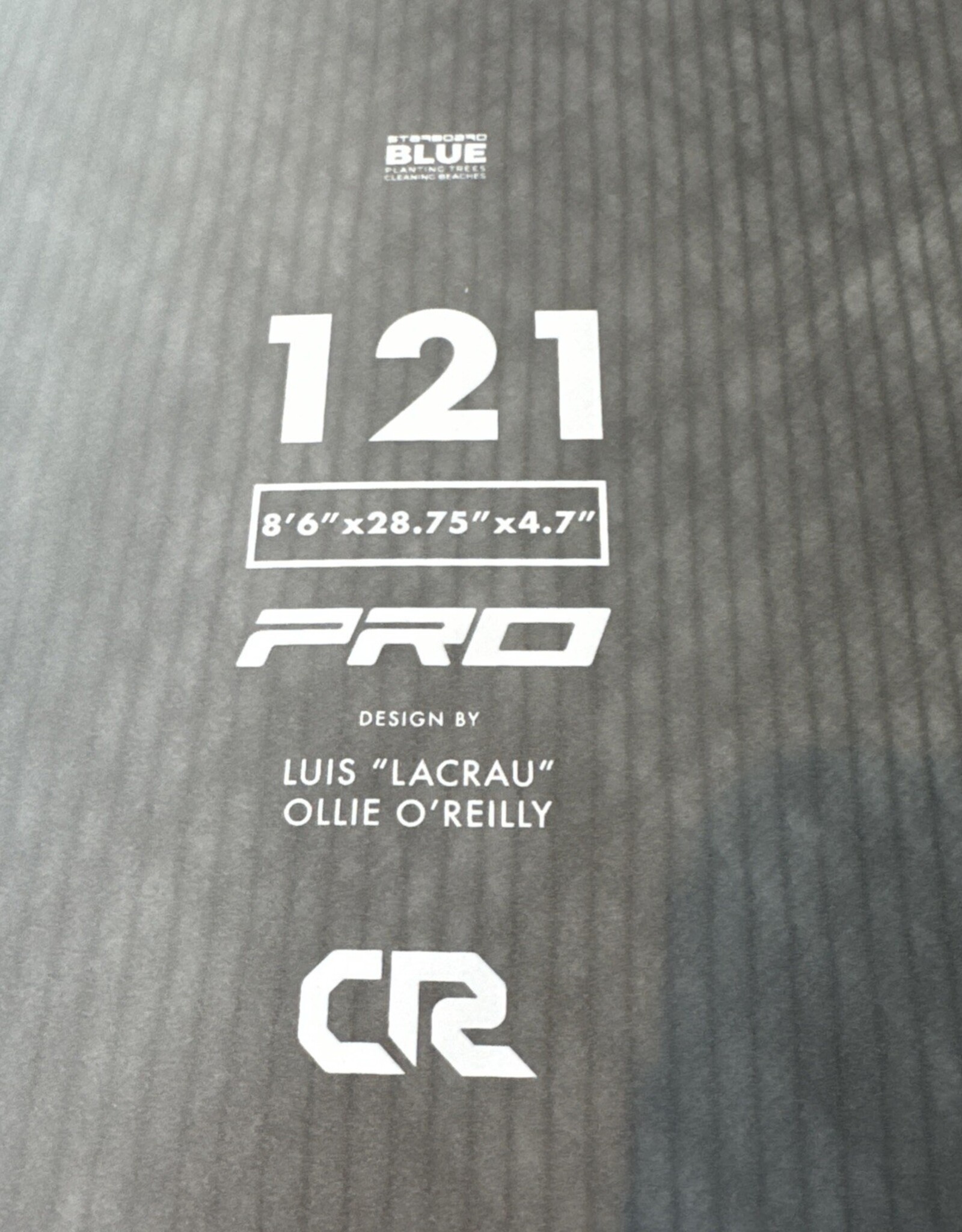 Starboard 2027 STARBOARD SUP PRO 8'6 X 28.75" 121L CARBON REFLEX