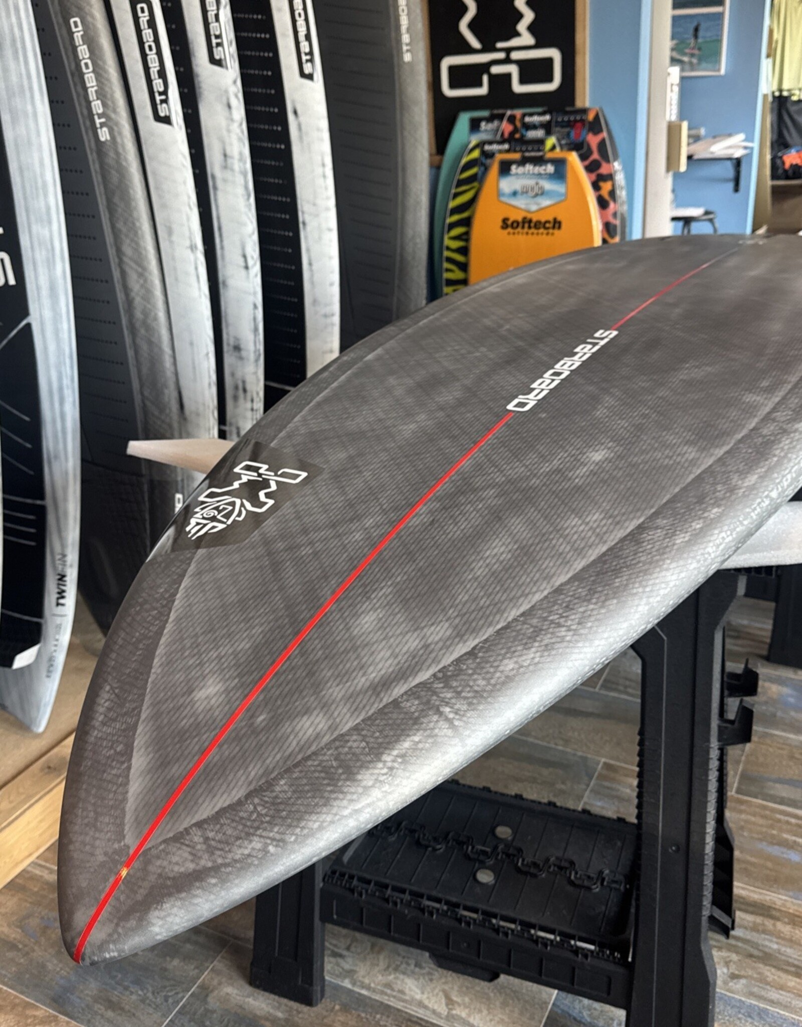 Starboard 2027 STARBOARD SUP PRO 8'6 X 28.75" 121L CARBON REFLEX