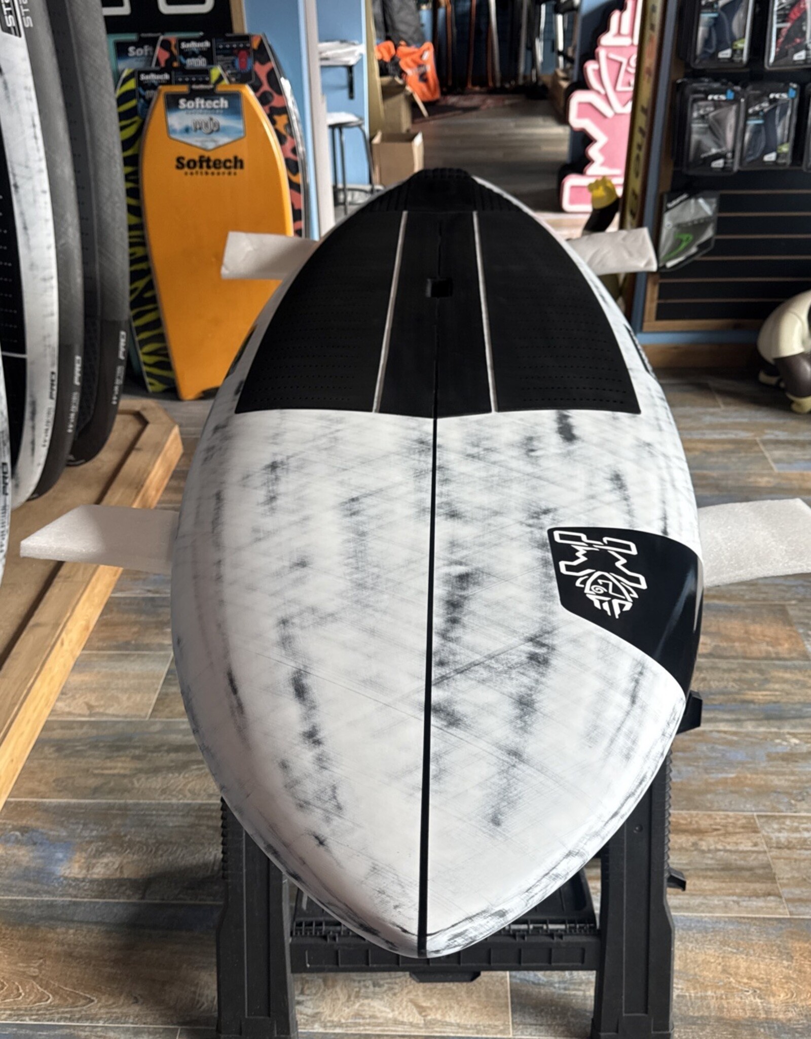 Starboard 2027 STARBOARD PRO 8'0 X 27.75" 106L XTEC CARBON