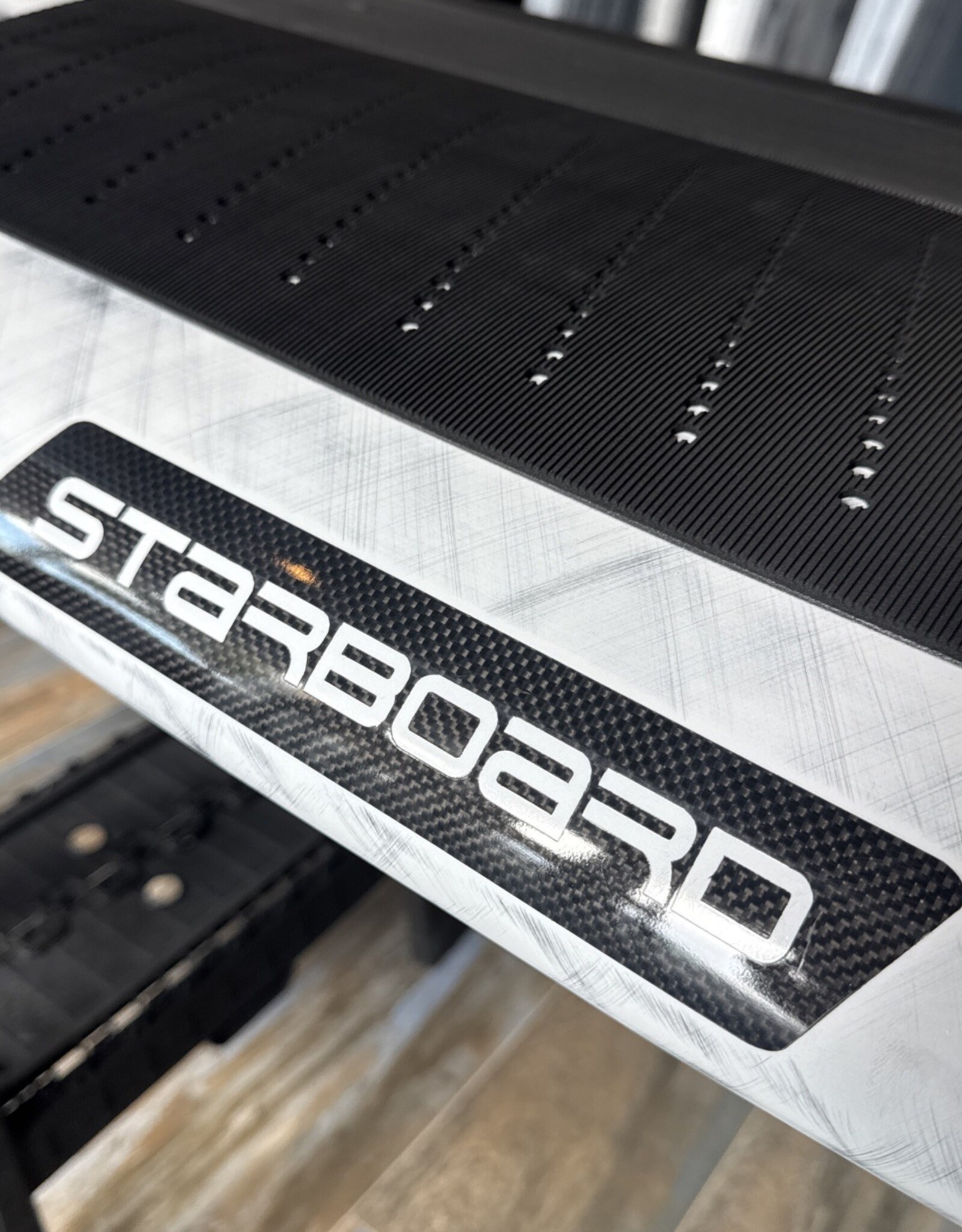 Starboard 2027 STARBOARD PRO 8'0 X 27.75" 106L XTEC CARBON