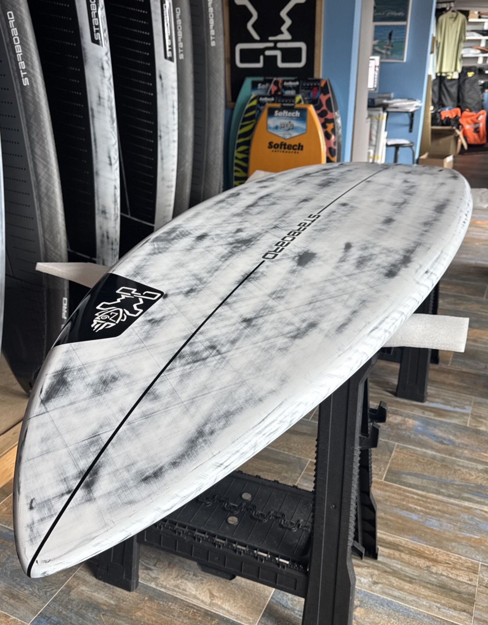 Starboard 2027 STARBOARD PRO 8'0 X 27.75" 106L XTEC CARBON
