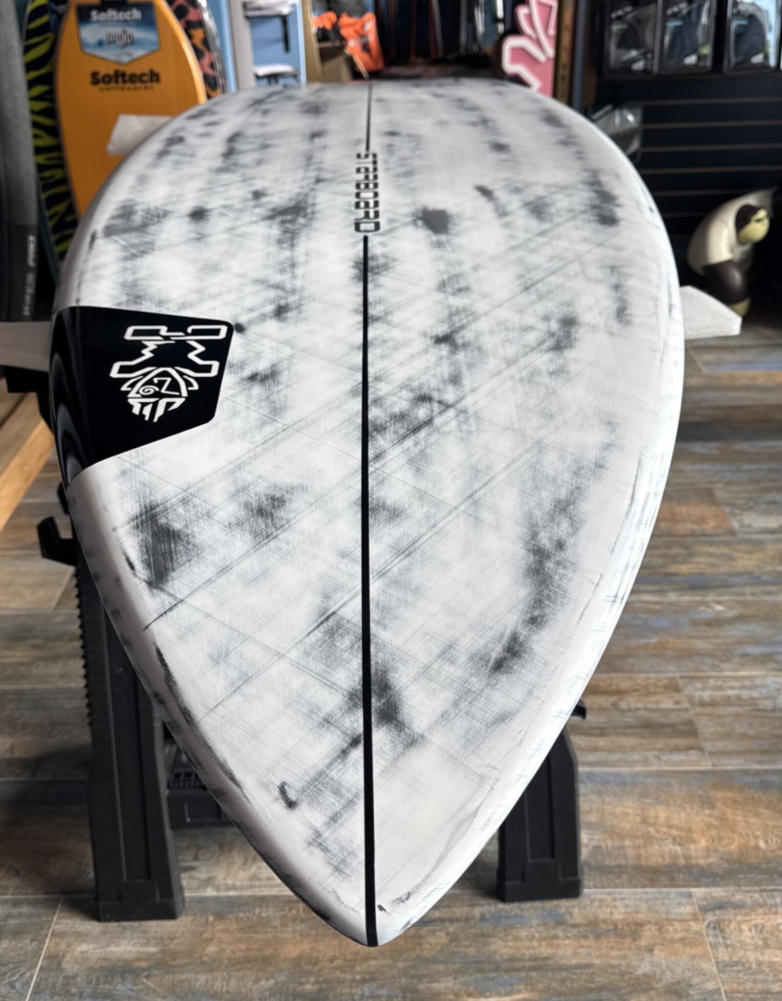 Starboard 2027 STARBOARD PRO 8'0 X 27.75" 106L XTEC CARBON
