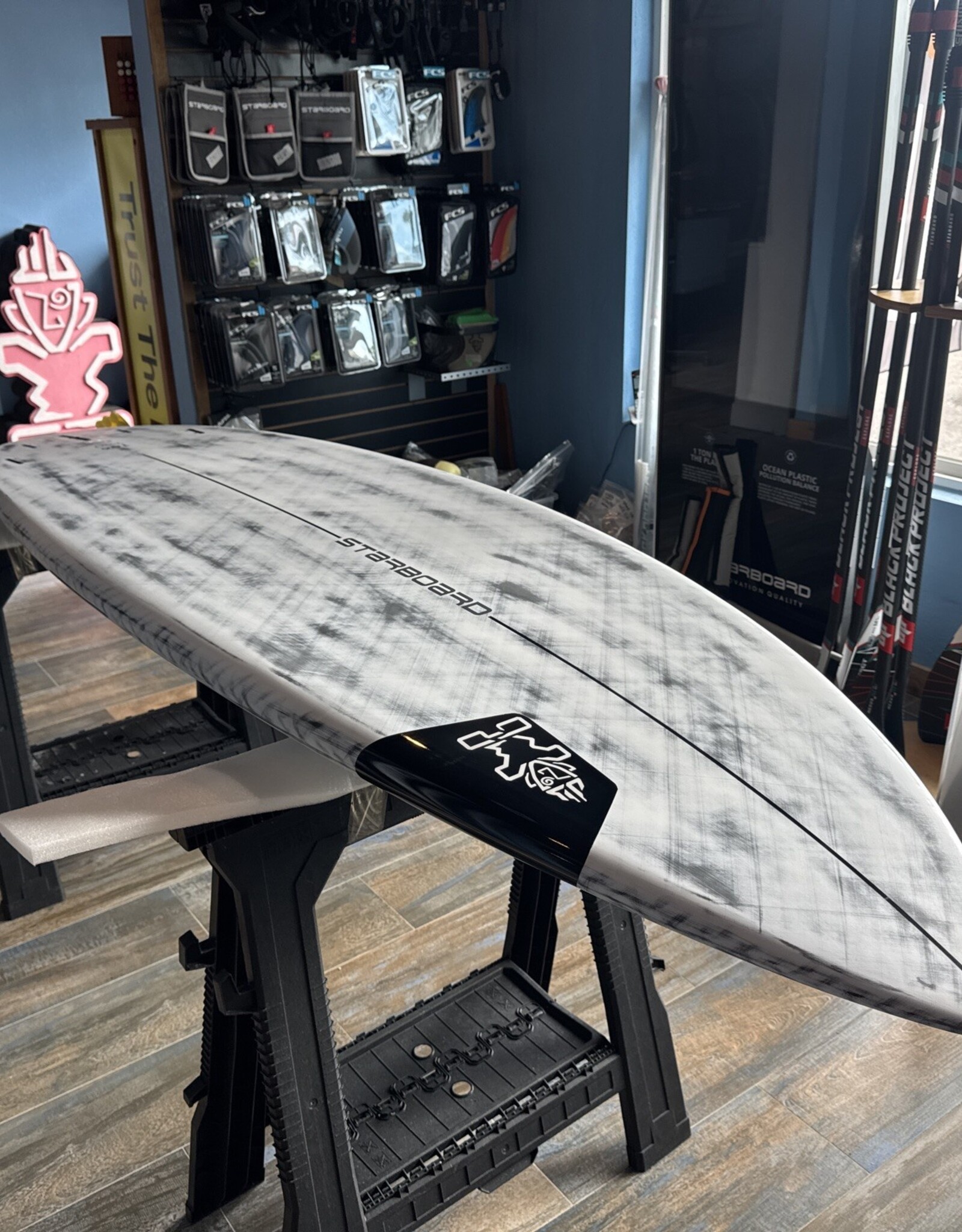 Starboard 2027 STARBOARD PRO 8'0 X 27.75" 106L XTEC CARBON