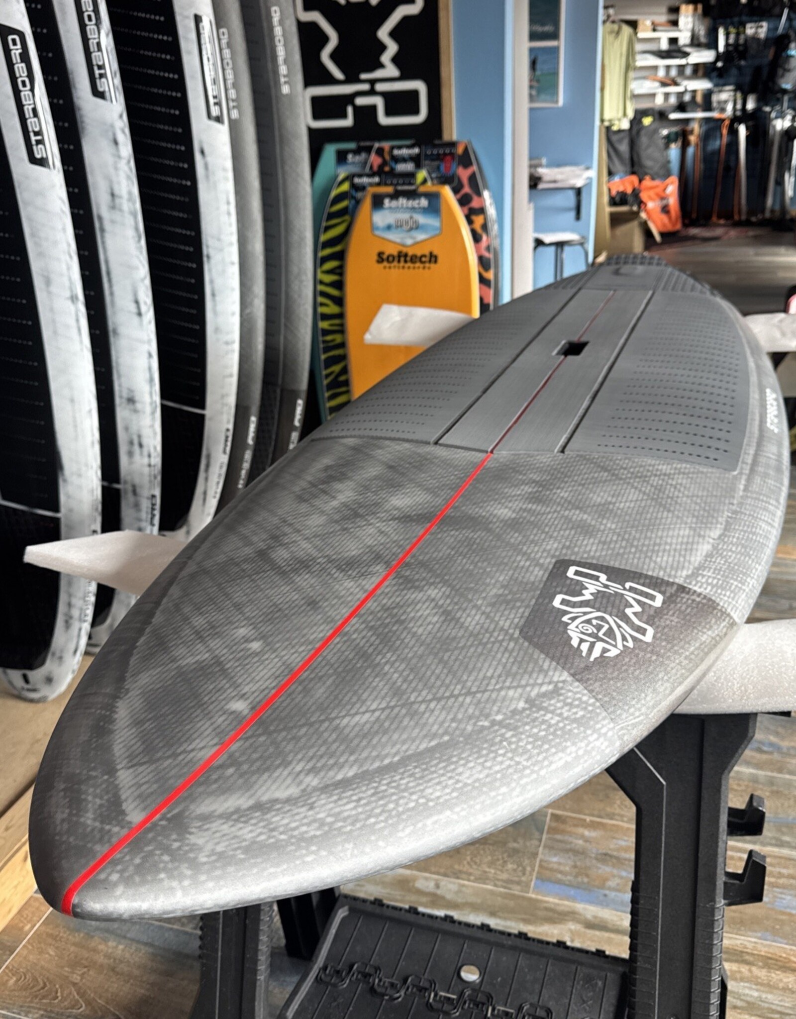 Starboard 2027 STARBOARD SUP PRO 8'0 X 27.75" 106L CARBON REFLEX