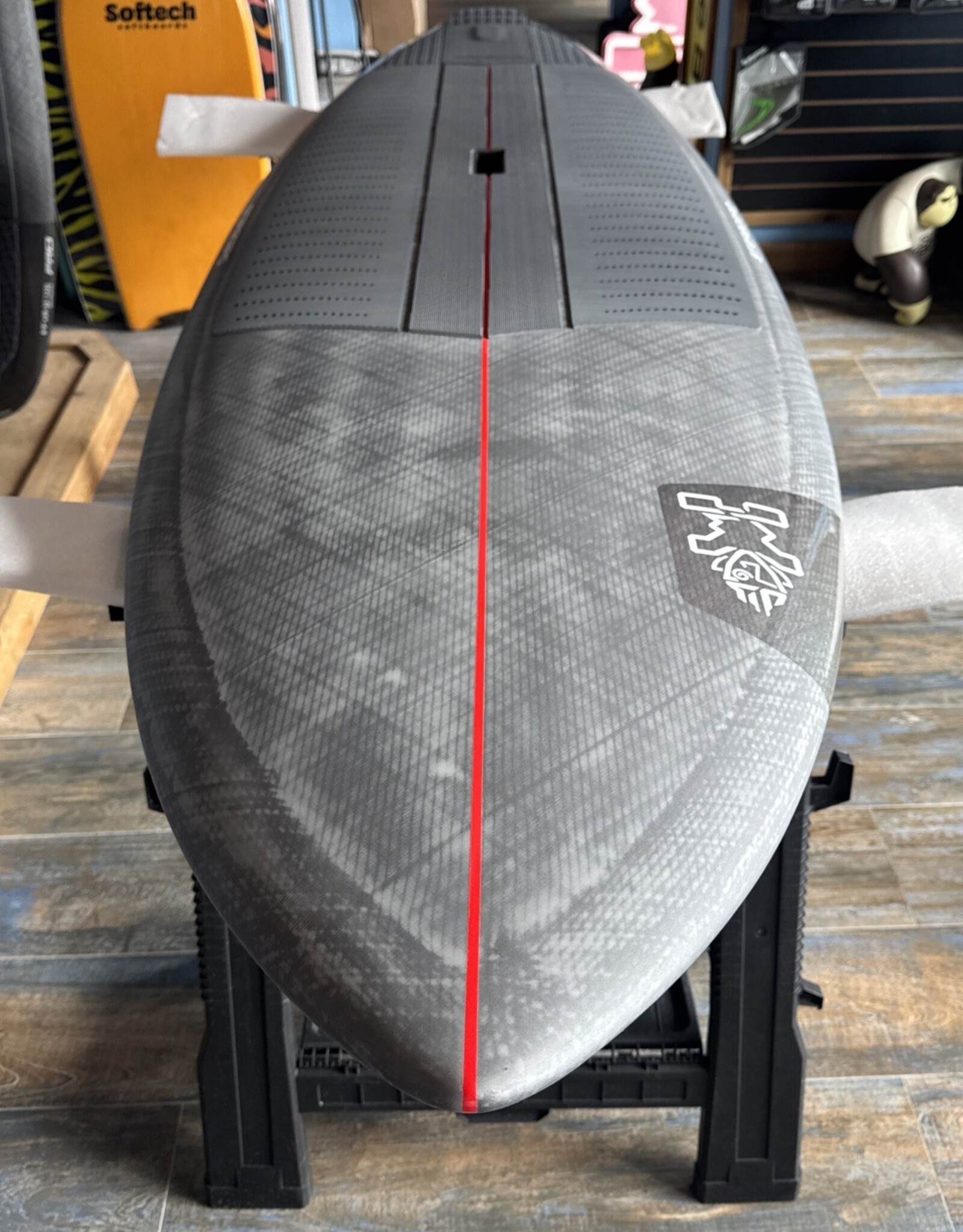 Starboard 2027 STARBOARD SUP PRO 8'0 X 27.75" 106L CARBON REFLEX