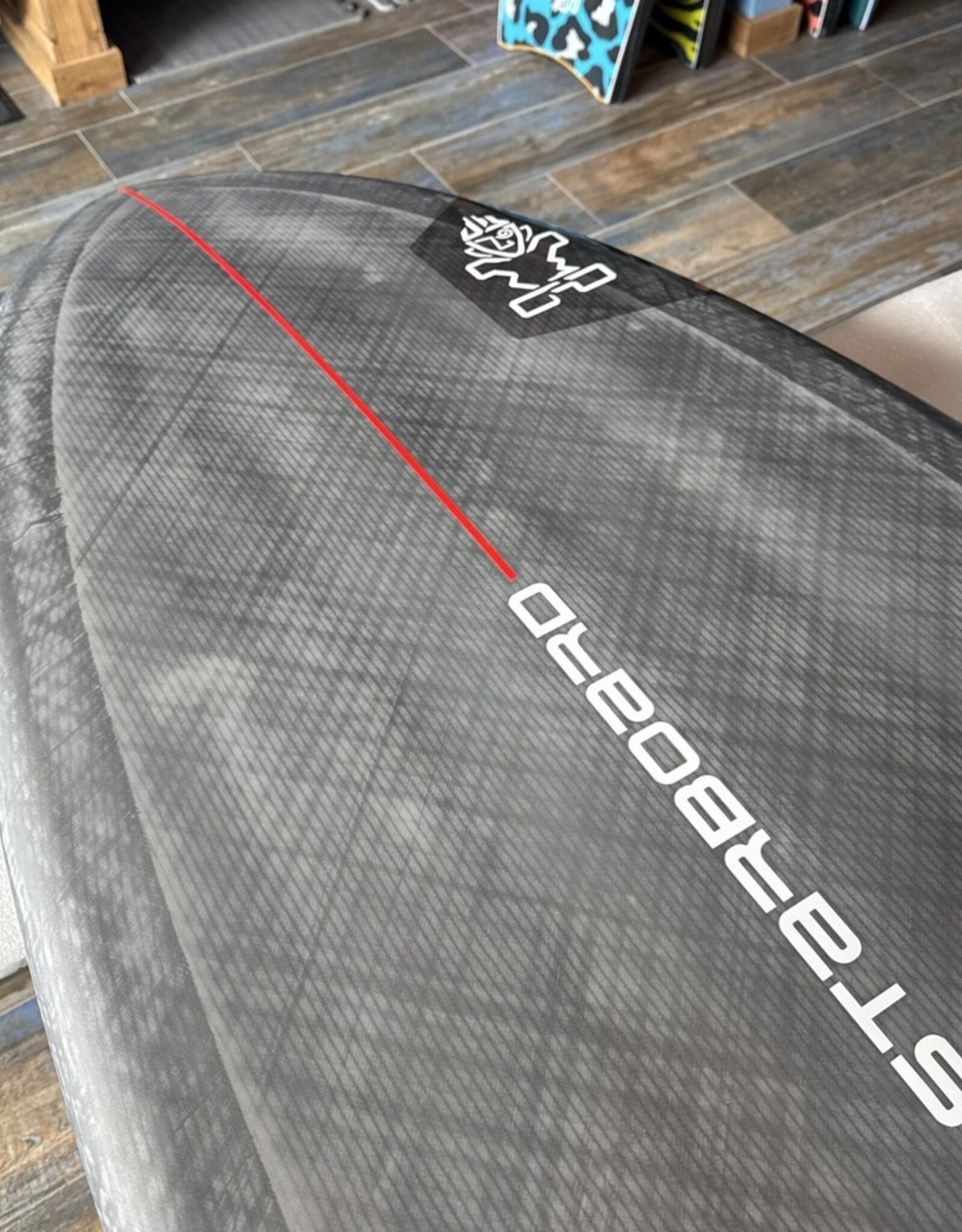 Starboard 2027 STARBOARD SUP PRO 8'0 X 27.75" 106L CARBON REFLEX