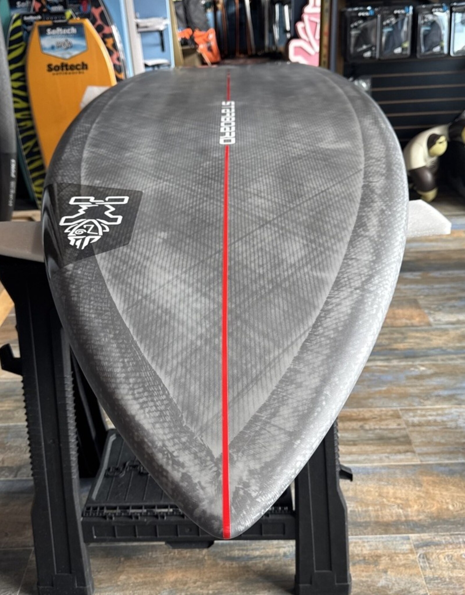 Starboard 2027 STARBOARD SUP PRO 8'0 X 27.75" 106L CARBON REFLEX
