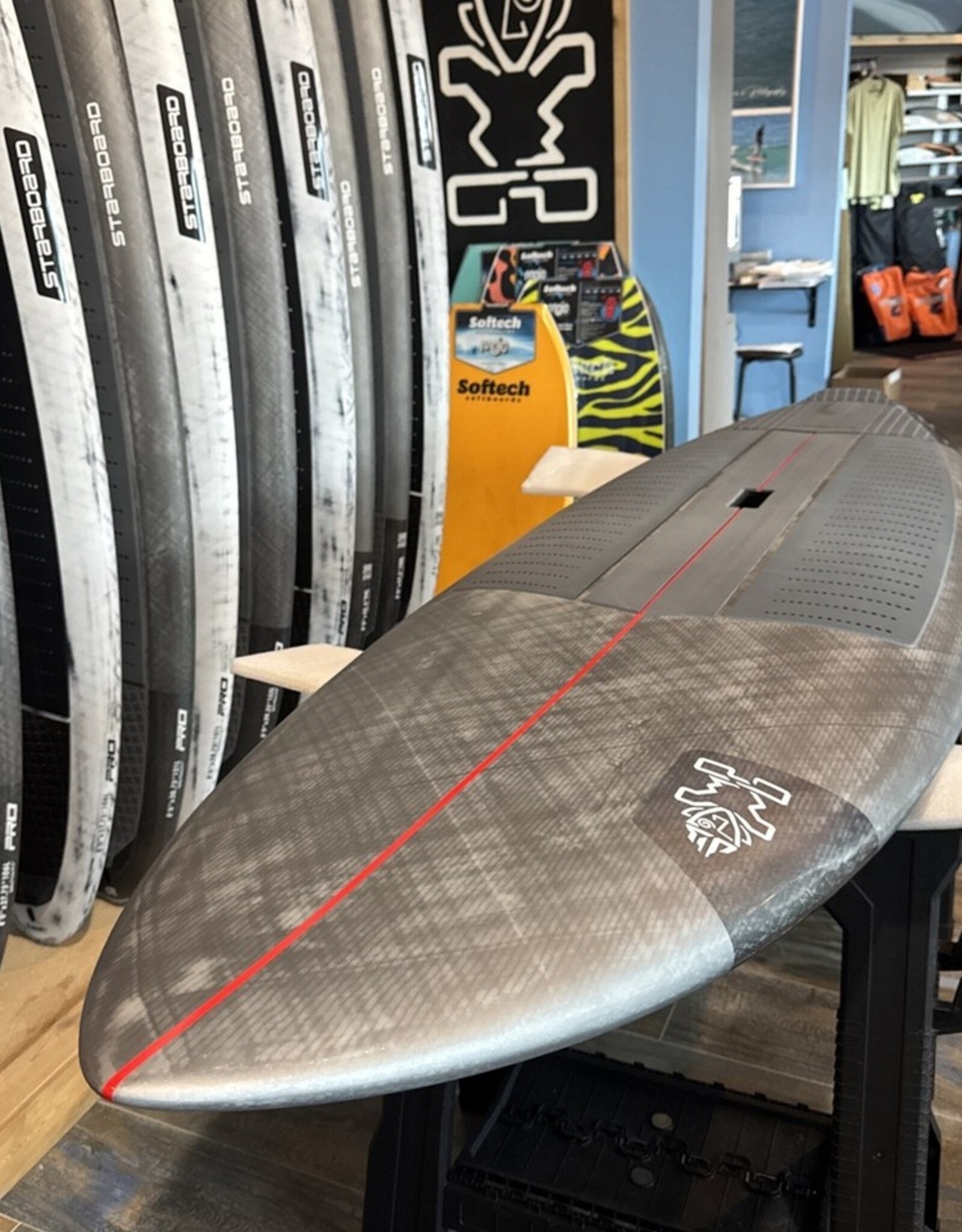 Starboard 2027 STARBOARD SUP PRO 7'8 X 26.25" 95L CARBON REFLEX