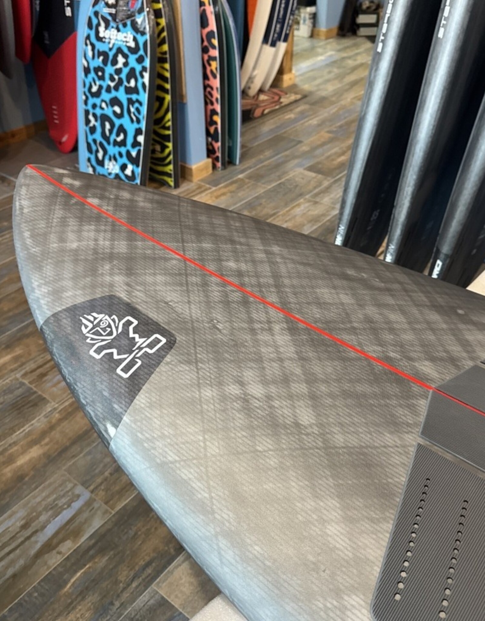 Starboard 2027 STARBOARD SUP PRO 7'8 X 26.25" 95L CARBON REFLEX