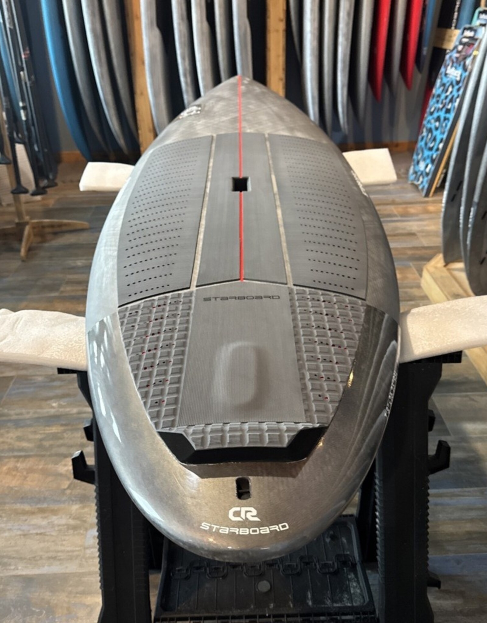 Starboard 2027 STARBOARD SUP PRO 7'8 X 26.25" 95L CARBON REFLEX
