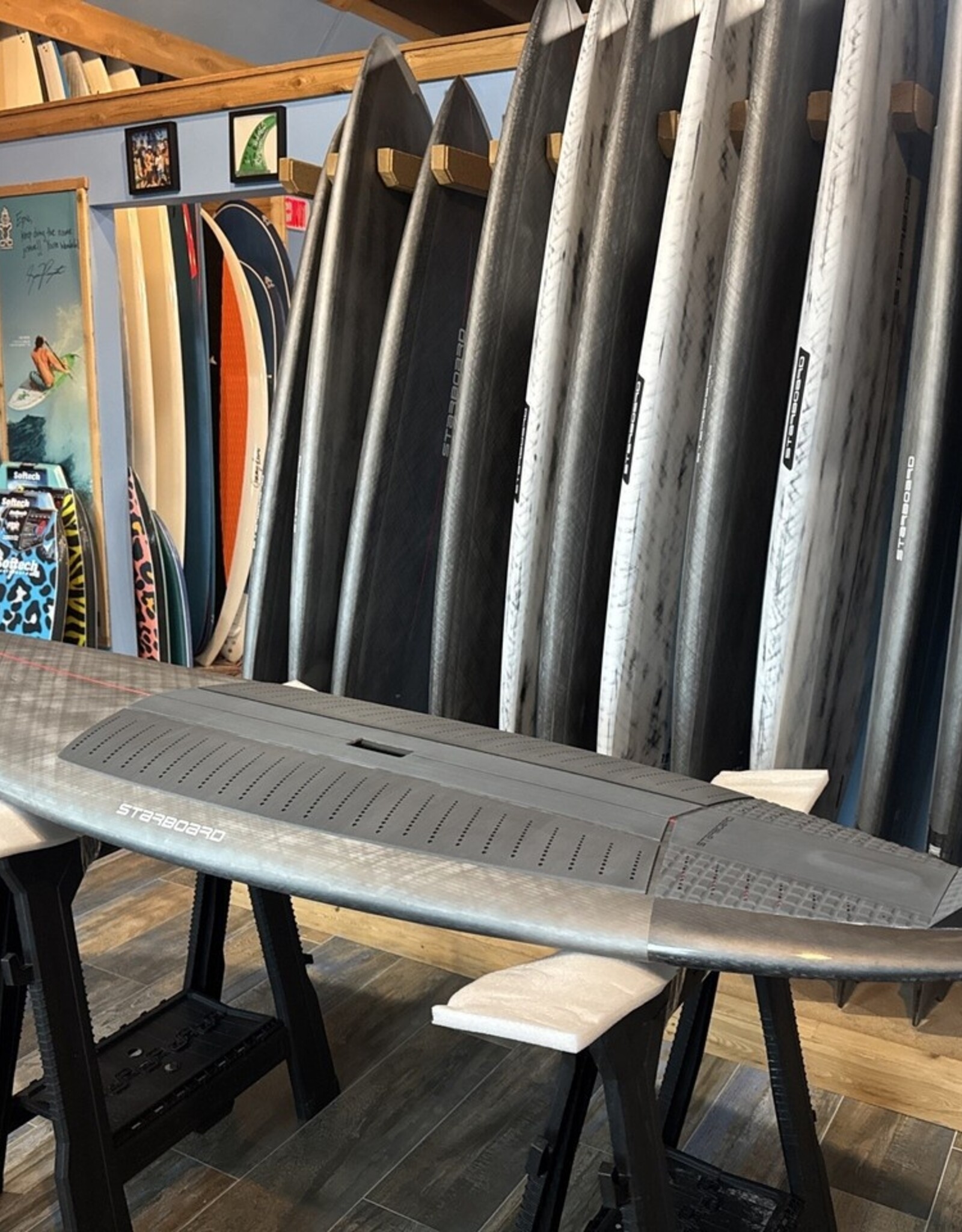 Starboard 2027 STARBOARD SUP PRO 7'8 X 26.25" 95L CARBON REFLEX