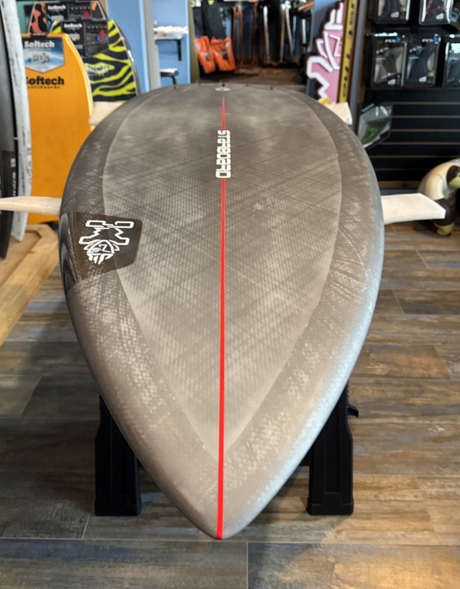 Starboard 2027 STARBOARD SUP PRO 7'8 X 26.25" 95L CARBON REFLEX