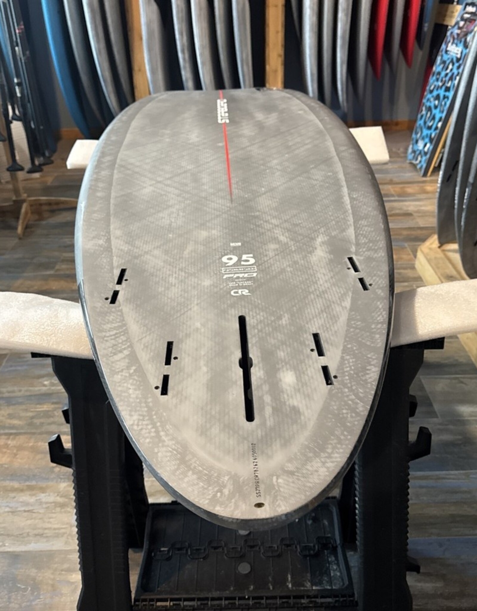 Starboard 2027 STARBOARD SUP PRO 7'8 X 26.25" 95L CARBON REFLEX