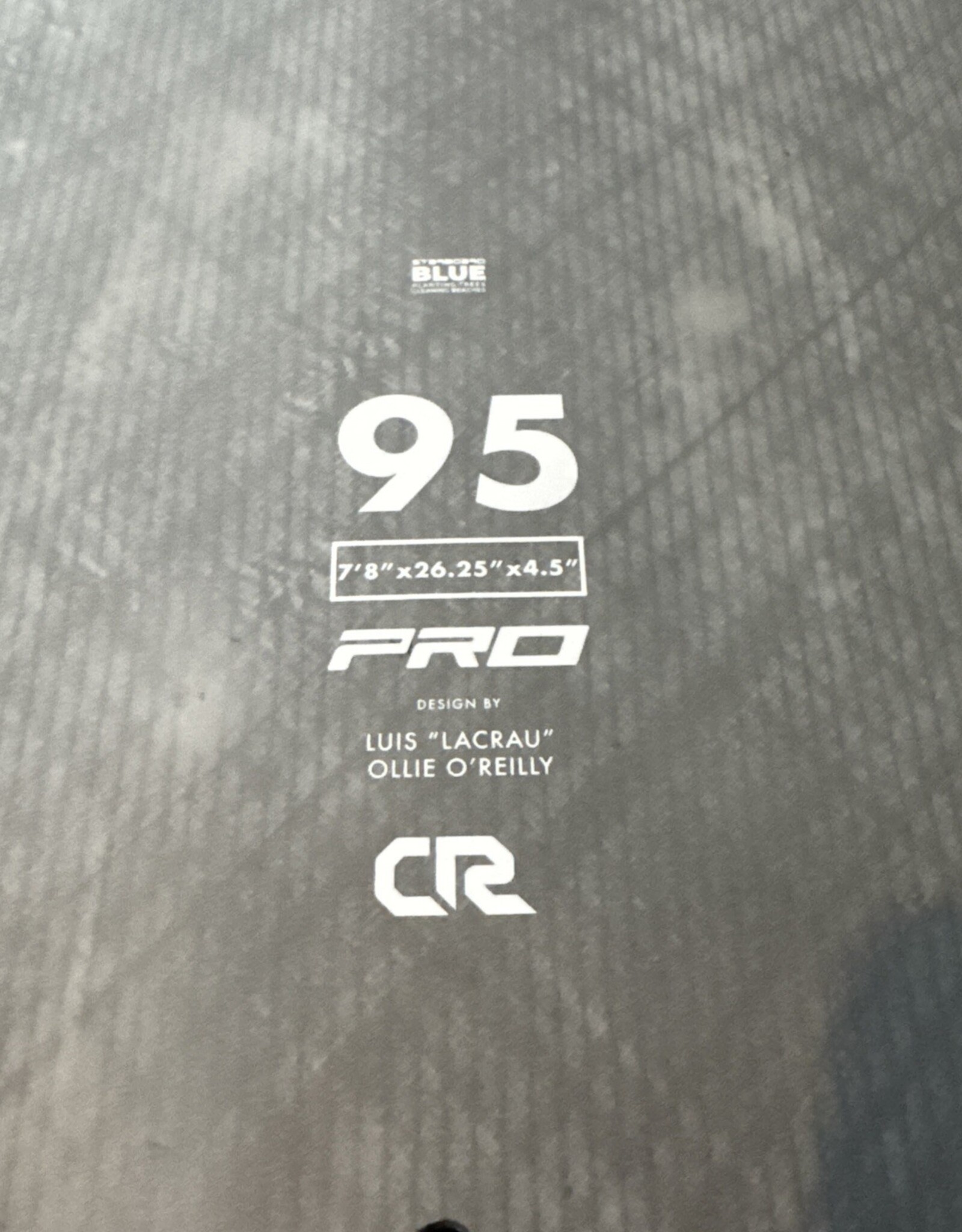 Starboard 2027 STARBOARD SUP PRO 7'8 X 26.25" 95L CARBON REFLEX