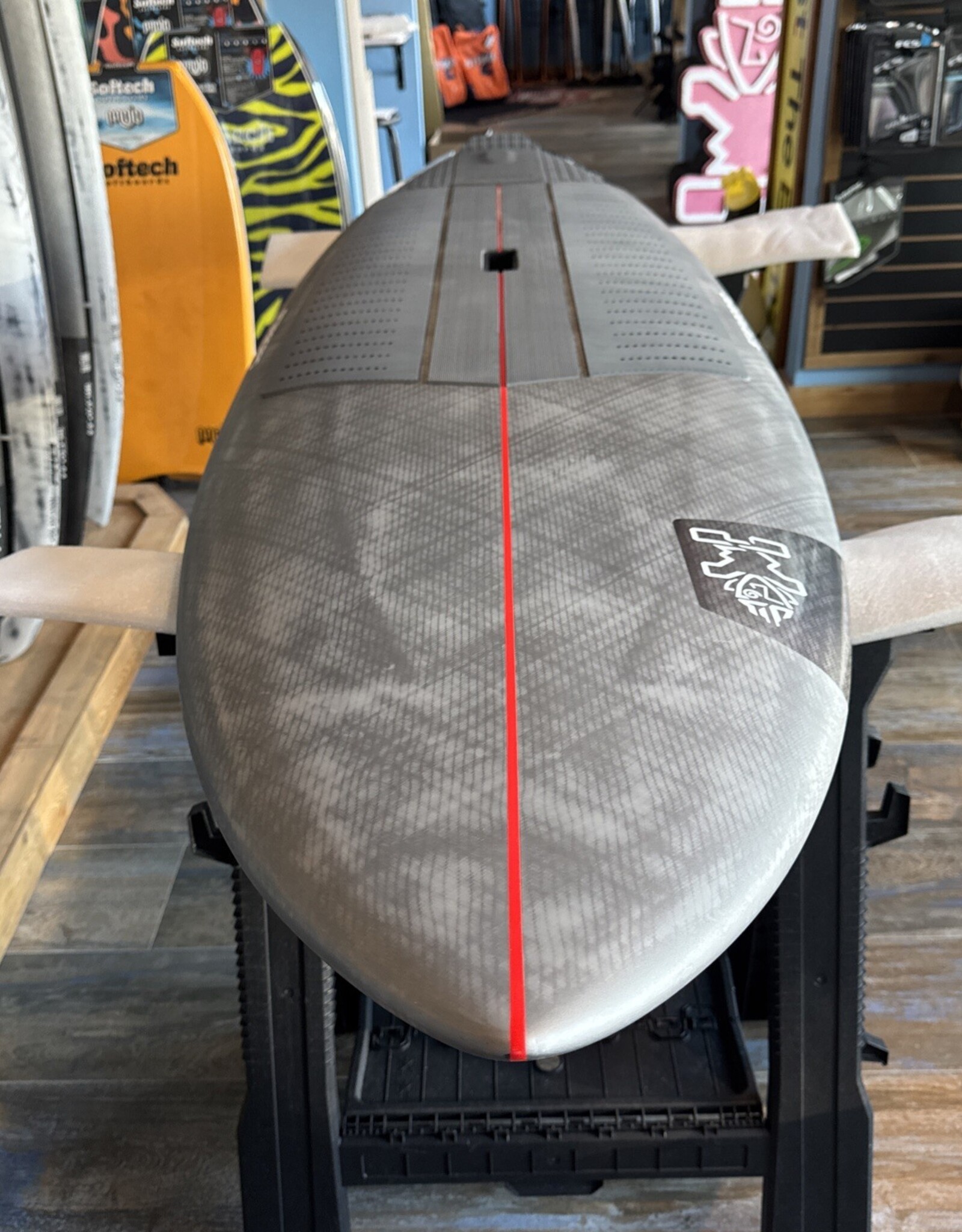 Starboard 2027 STARBOARD SUP PRO 7'6 X 24.5" 87L CARBON REFLEX