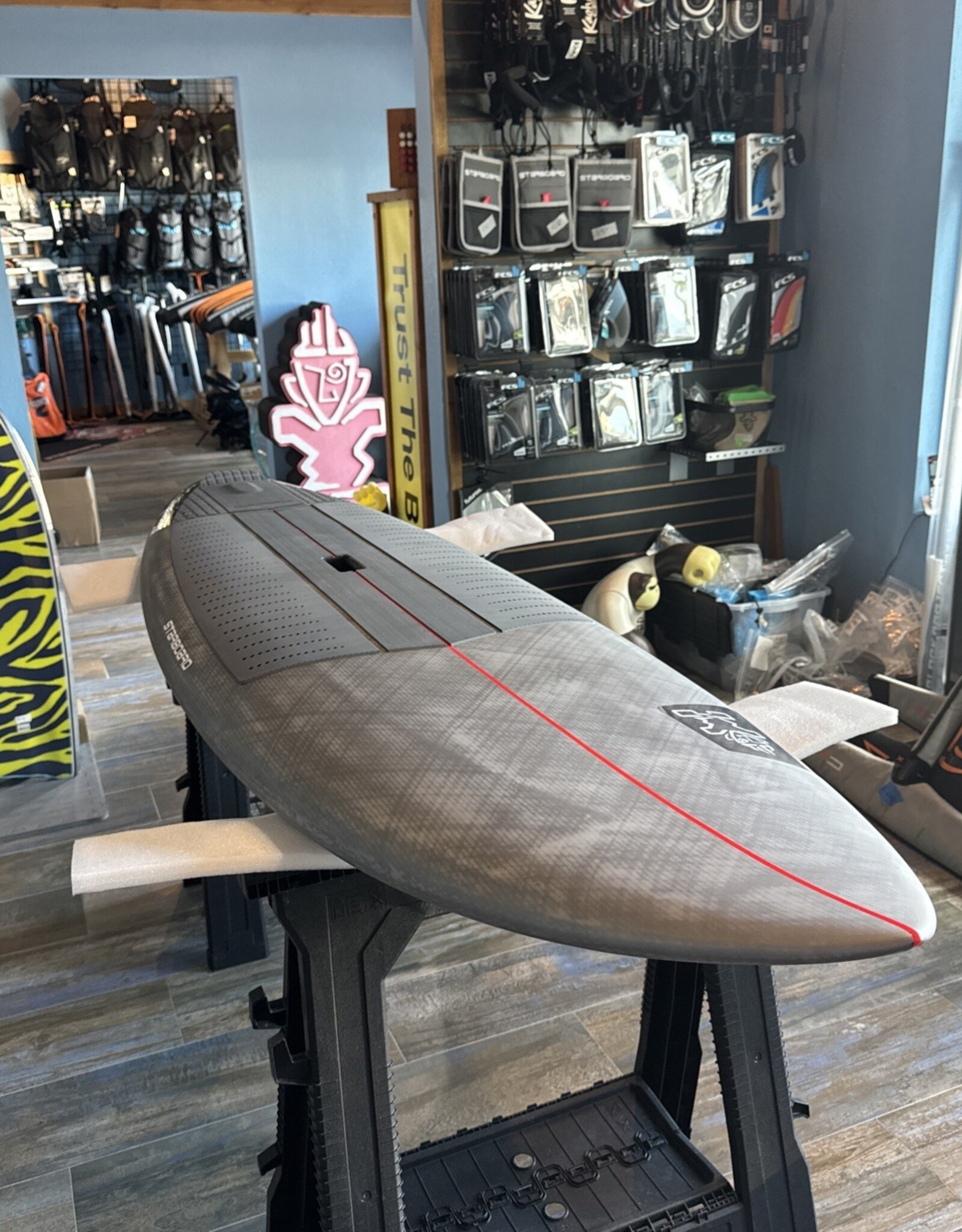 Starboard 2027 STARBOARD SUP PRO 7'6 X 24.5" 87L CARBON REFLEX