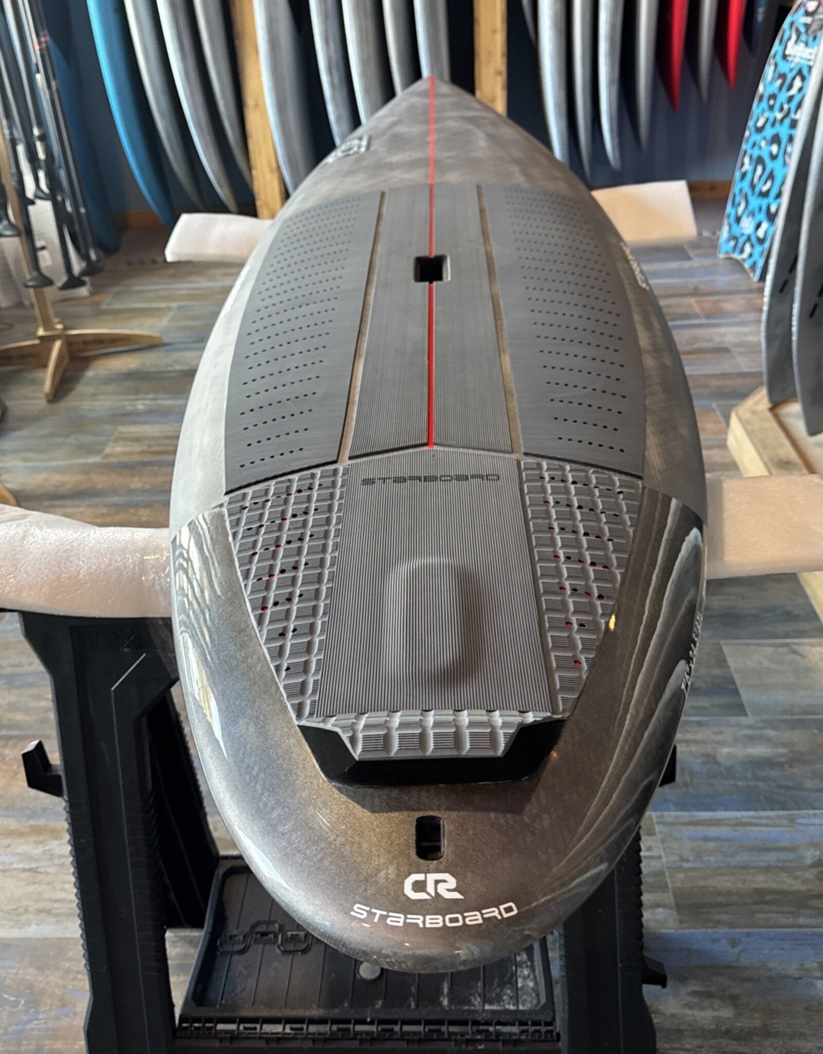 Starboard 2027 STARBOARD SUP PRO 7'6 X 24.5" 87L CARBON REFLEX
