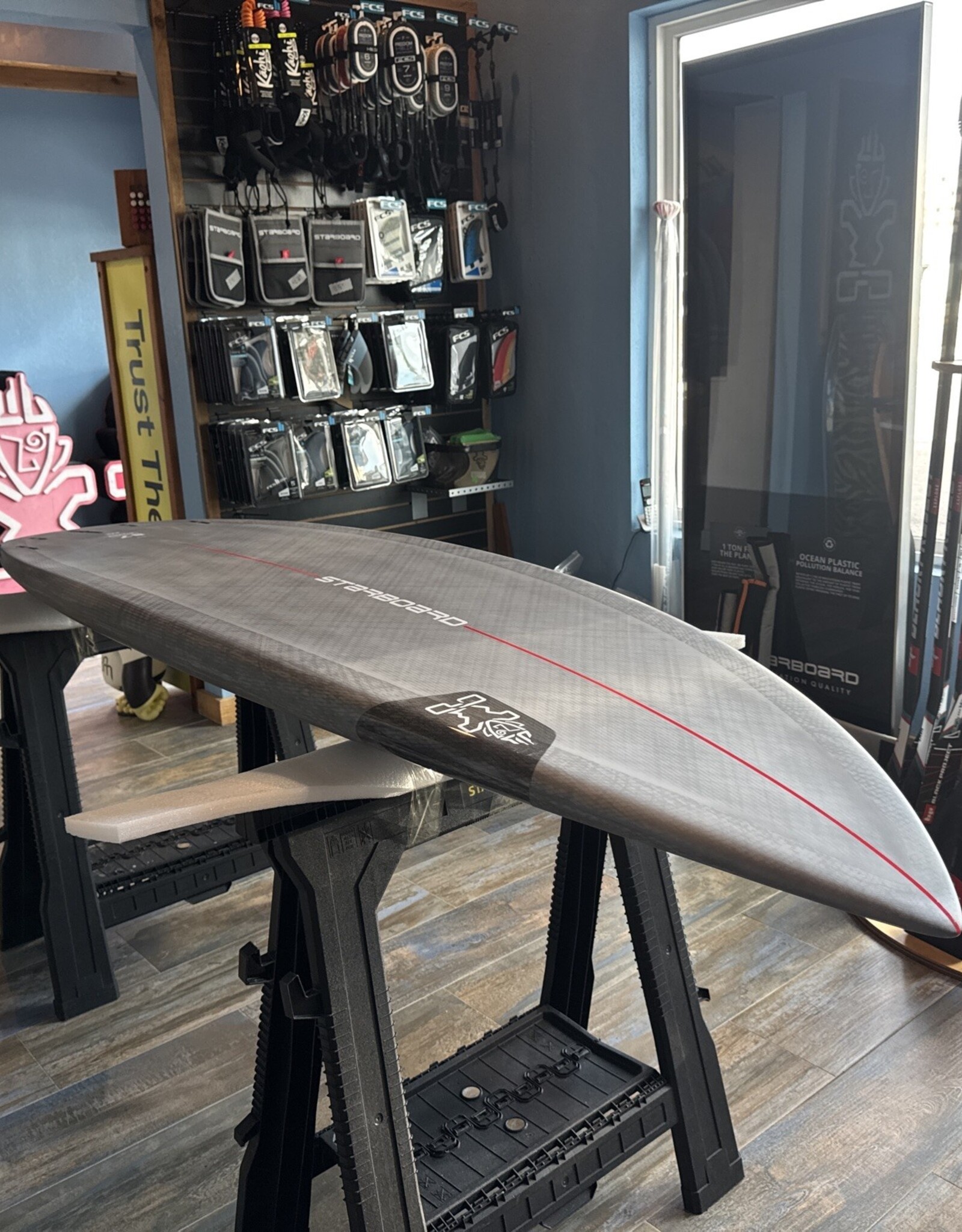Starboard 2027 STARBOARD SUP PRO 7'6 X 24.5" 87L CARBON REFLEX