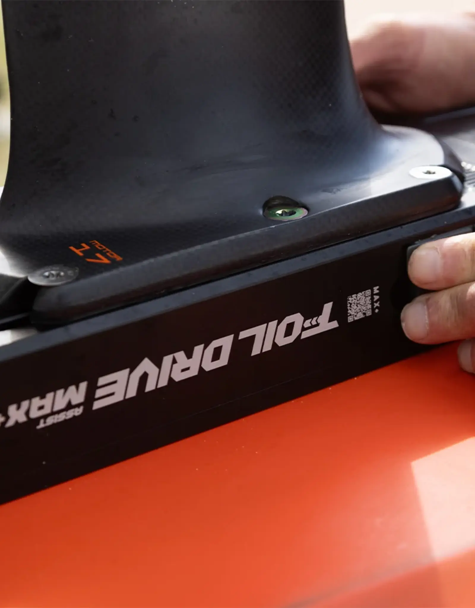 FOIL DRIVE FOIL DRIVE ASSIST MAX+ PLUS