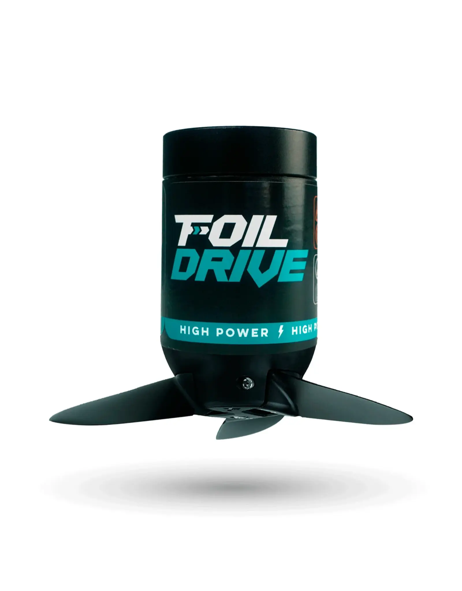 FOIL DRIVE FOIL DRIVE HIGH POWER MOTOR COMPLETE - DEMO