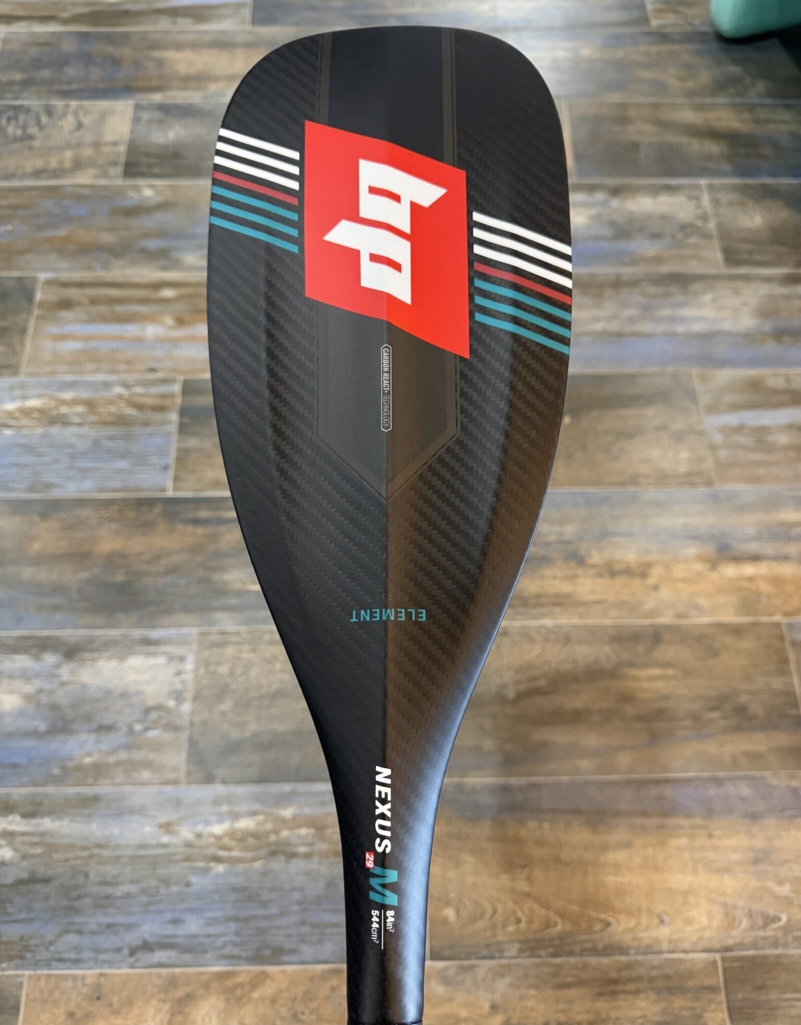 BLACK PROJECT BLACK PROJECT NEXUS 2PC ADJ PADDLE