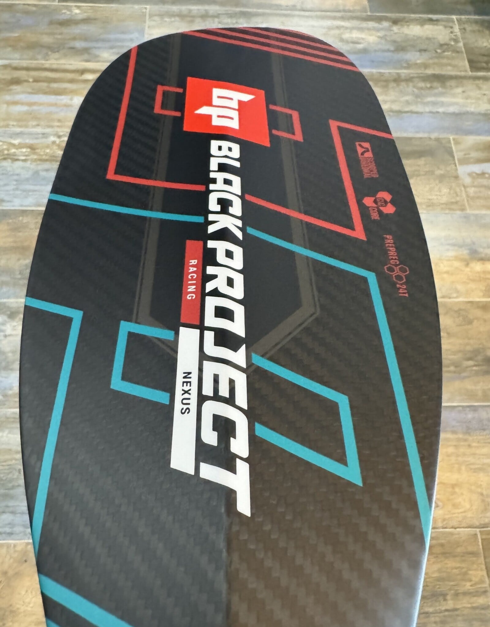 BLACK PROJECT BLACK PROJECT NEXUS 2PC ADJ PADDLE