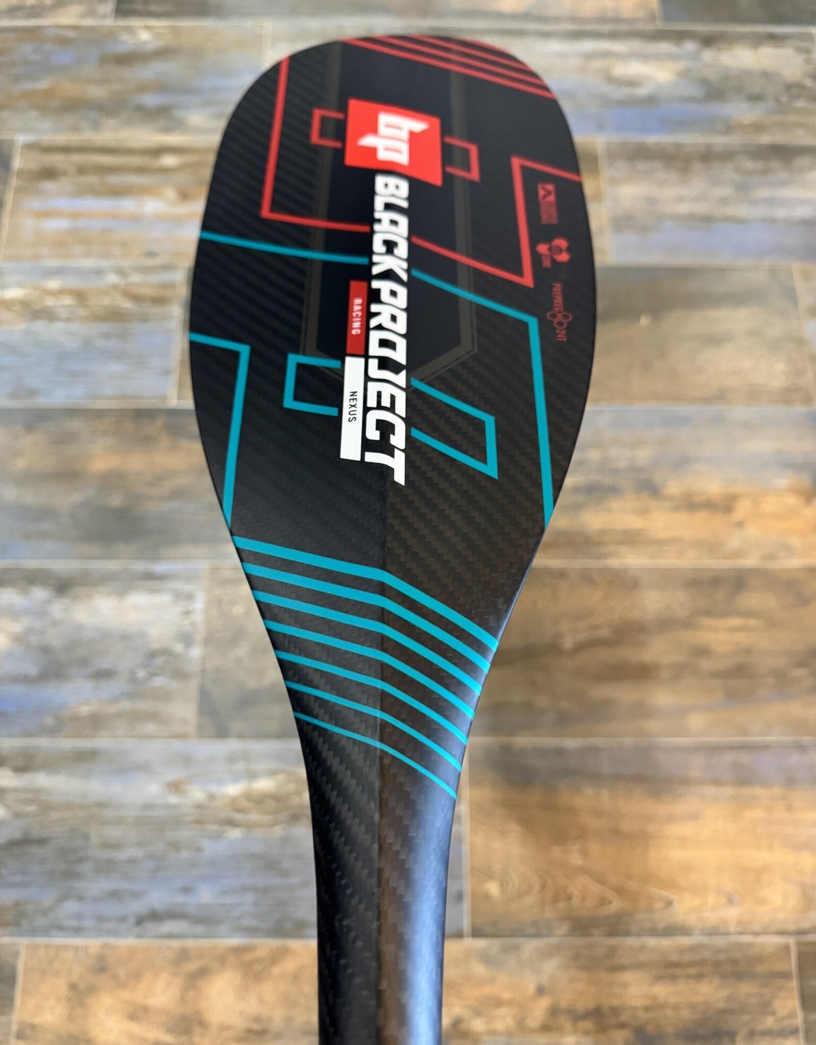 BLACK PROJECT BLACK PROJECT NEXUS 2PC ADJ PADDLE