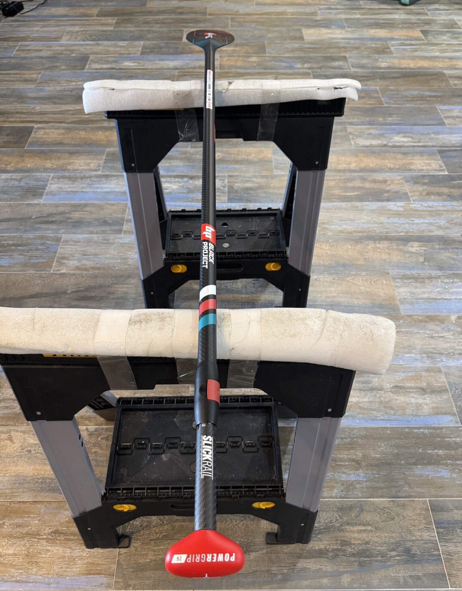 BLACK PROJECT BLACK PROJECT NEXUS 2PC ADJ PADDLE