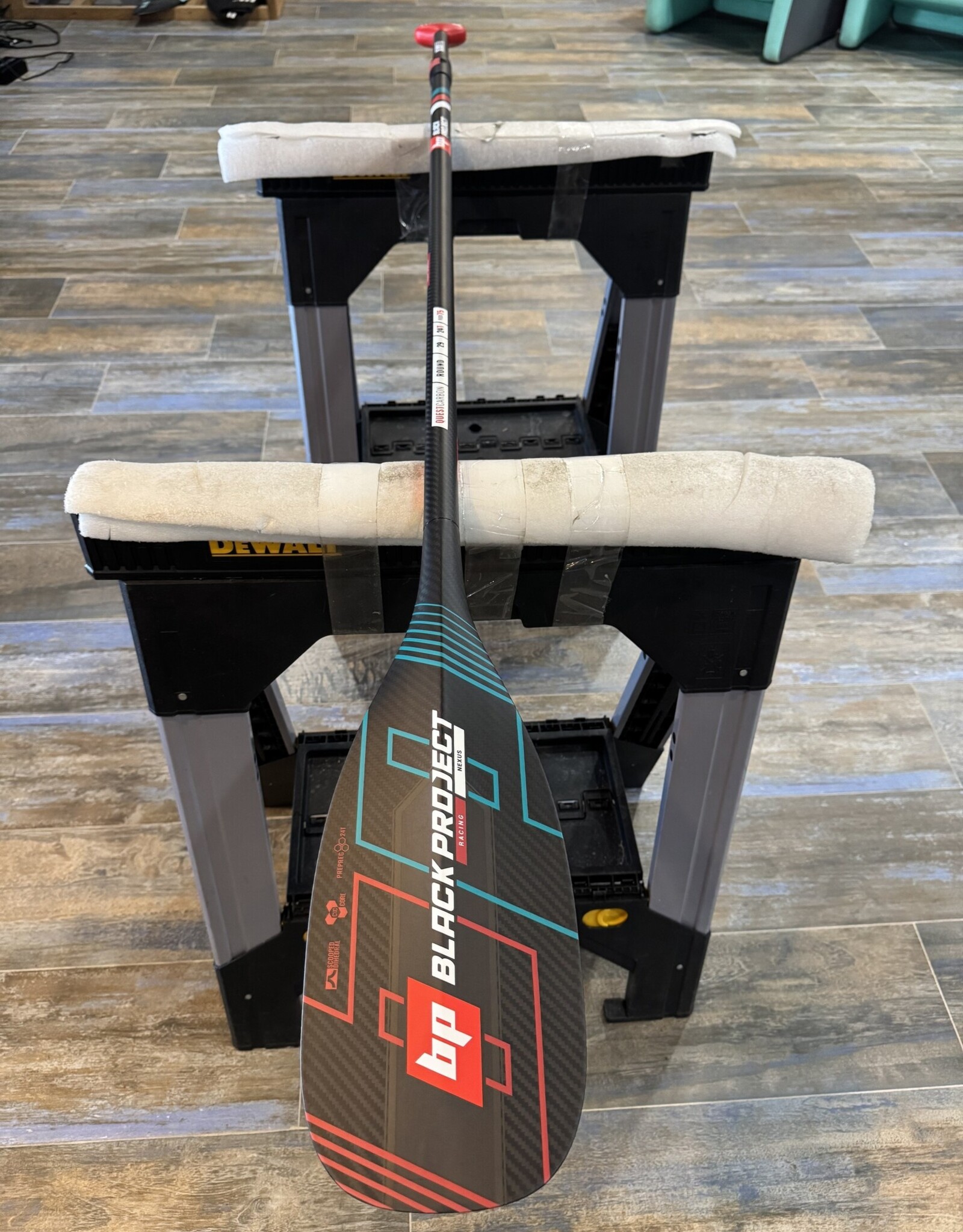 BLACK PROJECT BLACK PROJECT NEXUS 2PC ADJ PADDLE