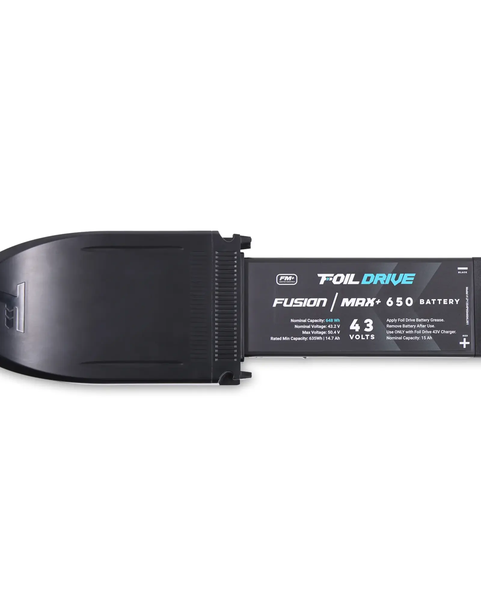 FOIL DRIVE FOIL DRIVE FM+ (FUSION/ MAX+) 650 BATTERY