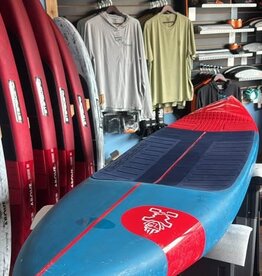 Starboard DEMO 2026 STARBOARD ACE FOIL 7'7 X 21" BLUE CARBON
