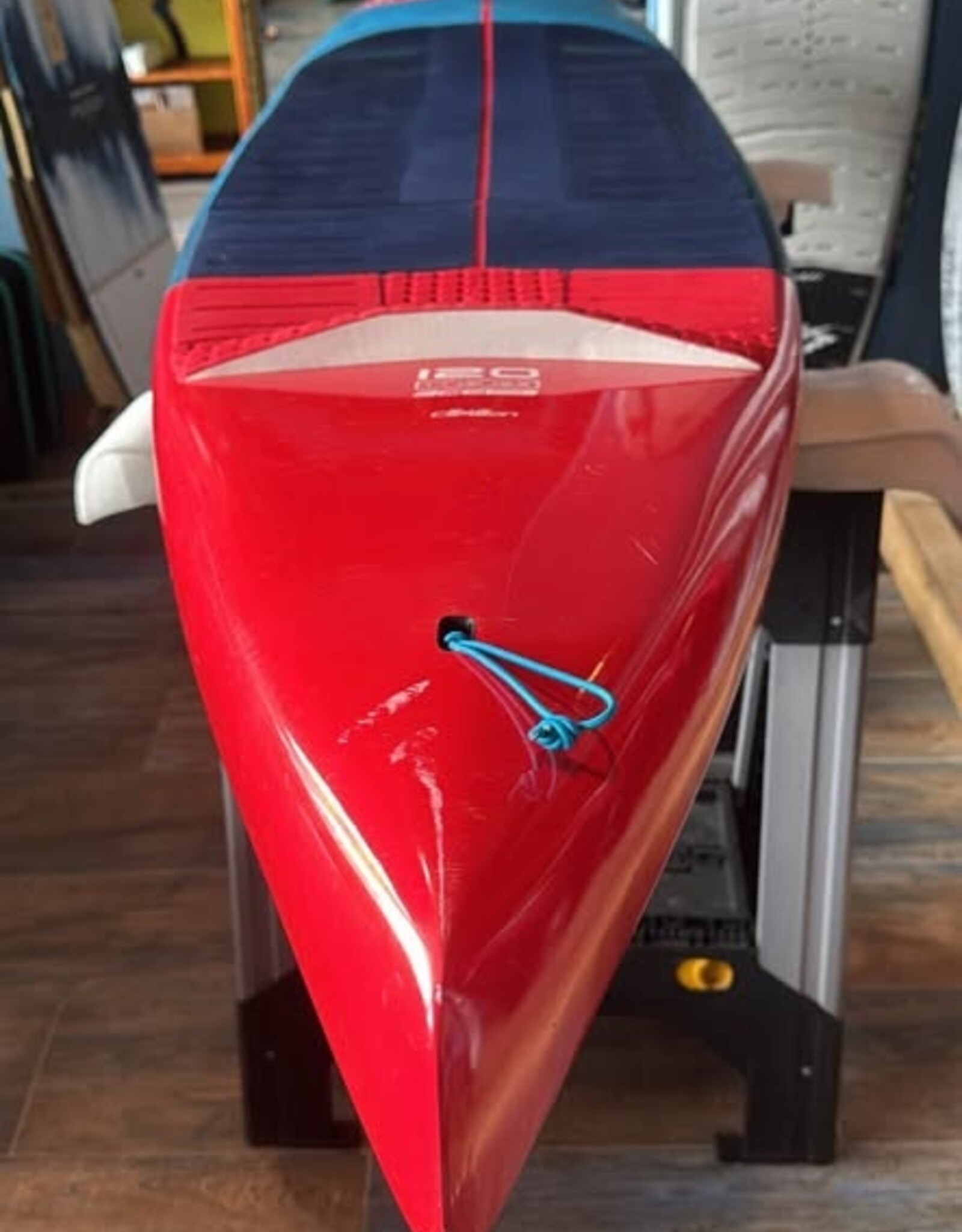 Starboard DEMO 2026 STARBOARD ACE FOIL 7'7 X 21" BLUE CARBON