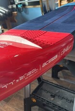 Starboard DEMO 2026 STARBOARD ACE FOIL 7'7 X 21" BLUE CARBON