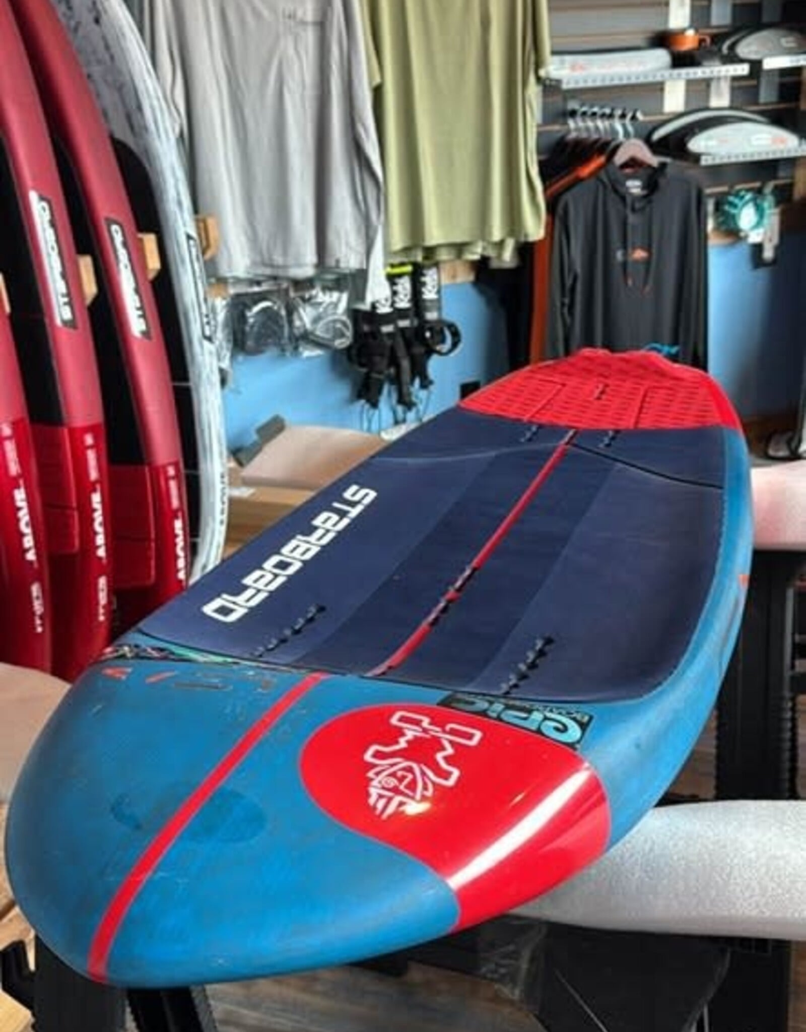 Starboard 2026 Starboard Takeoff 4’7x20” 45L Carbon