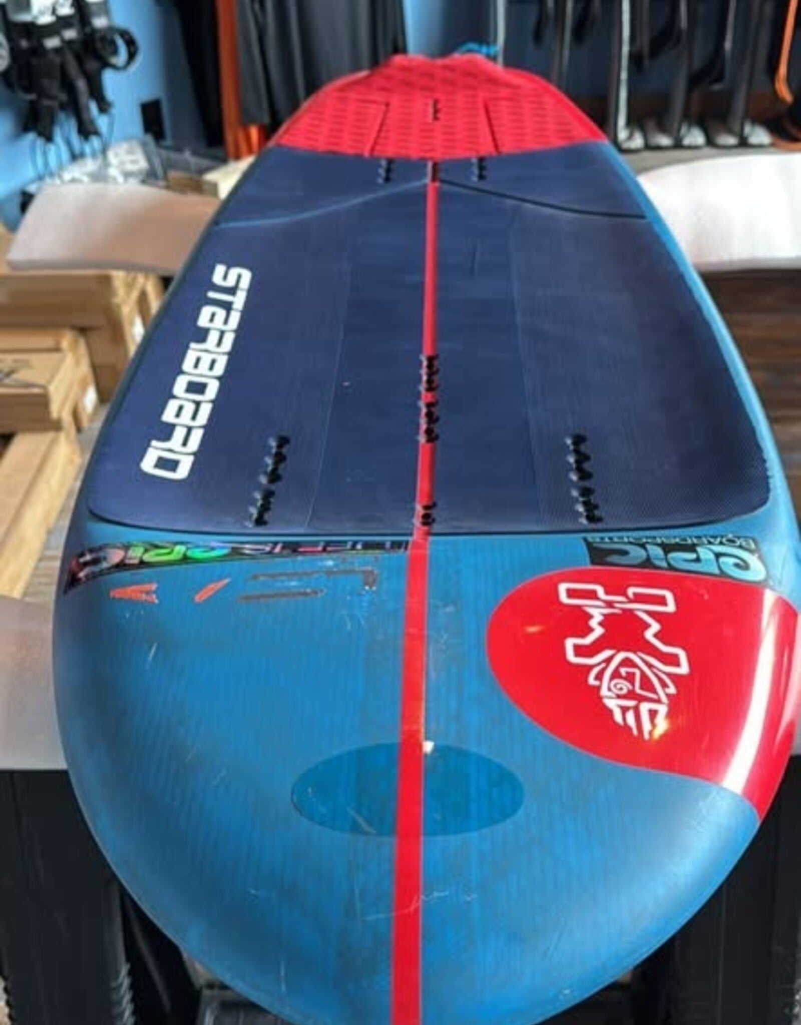 Starboard 2026 Starboard Takeoff 4’7x20” 45L Carbon