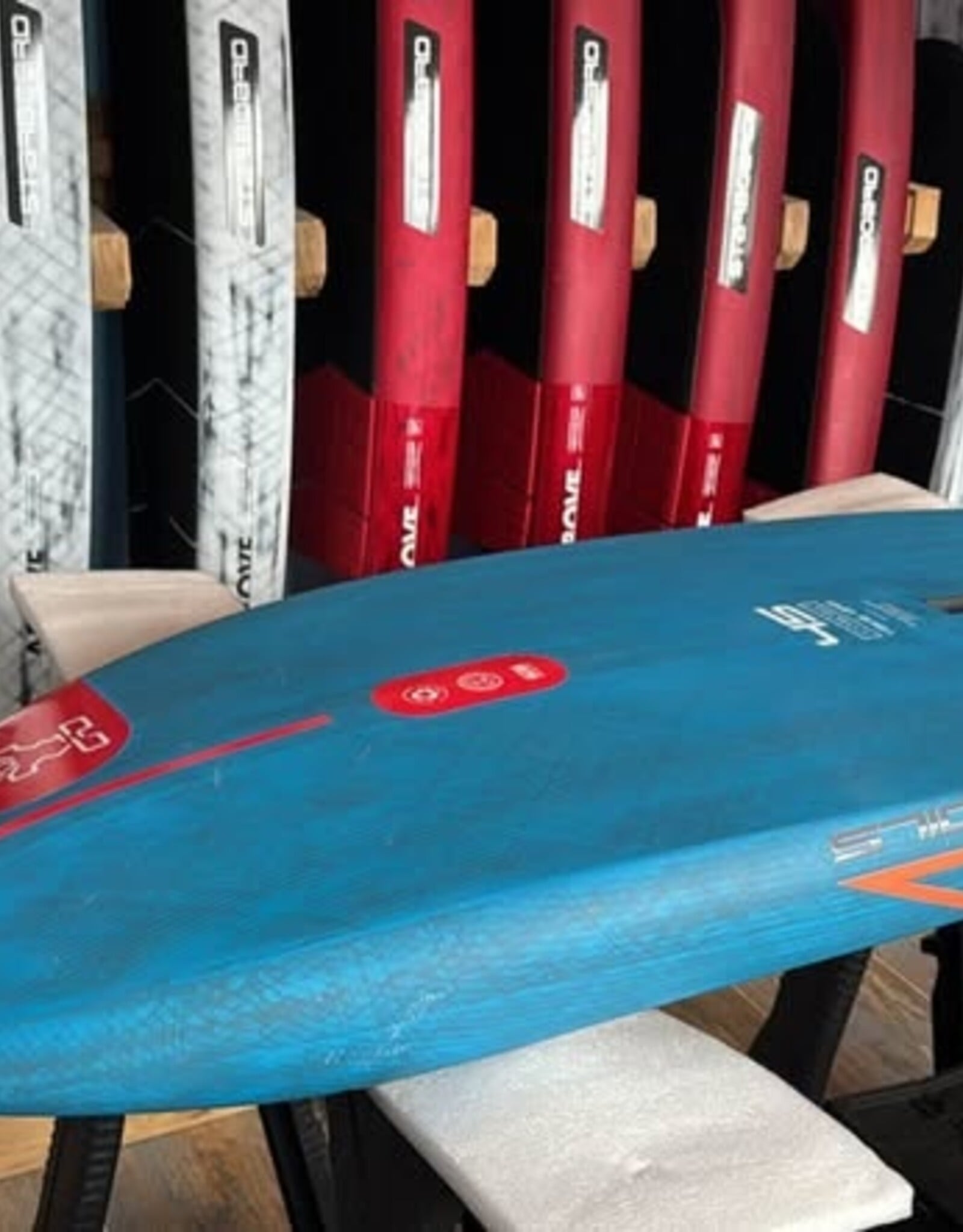 Starboard 2026 Starboard Takeoff 4’7x20” 45L Carbon