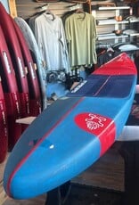 Starboard Starboard Ace Foil Blue Carbon 8'10" x 19” 140L Foil Board
