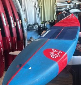 Starboard Starboard Ace Foil Blue Carbon 8'10" x 19” 140L Foil Board