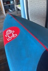 Starboard Starboard Ace Foil Blue Carbon 8'10" x 19” 140L Foil Board