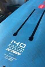 Starboard Starboard Ace Foil Blue Carbon 8'10" x 19” 140L Foil Board