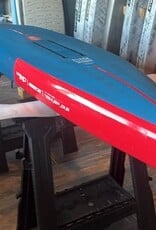 Starboard Starboard Ace Foil Blue Carbon 8'10" x 19” 140L Foil Board