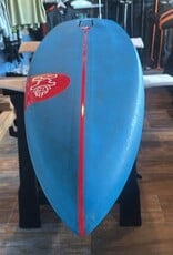 Starboard Starboard Ace Foil Blue Carbon 8'10" x 19” 140L Foil Board