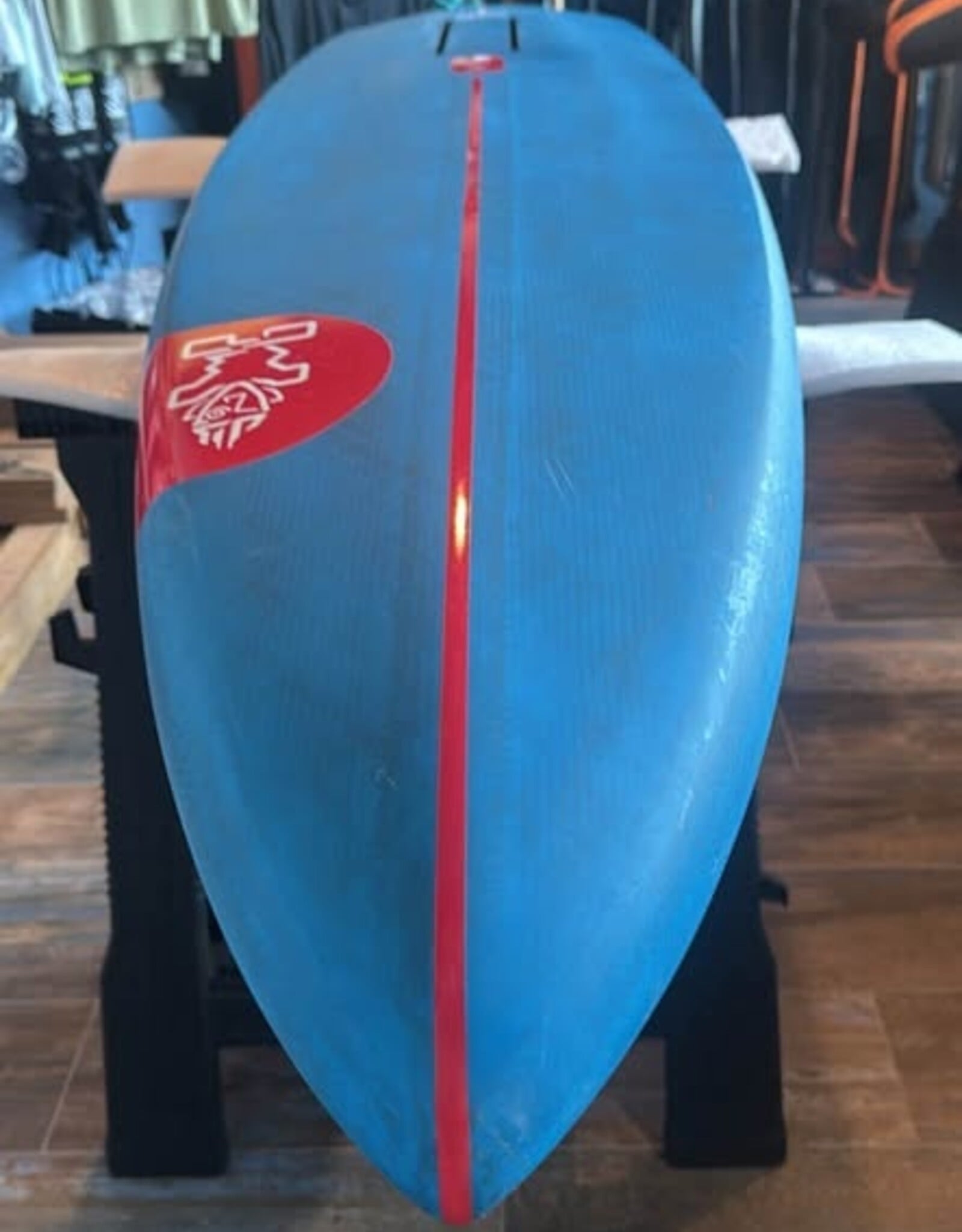 Starboard Starboard Ace Foil Blue Carbon 8'10" x 19” 140L Foil Board